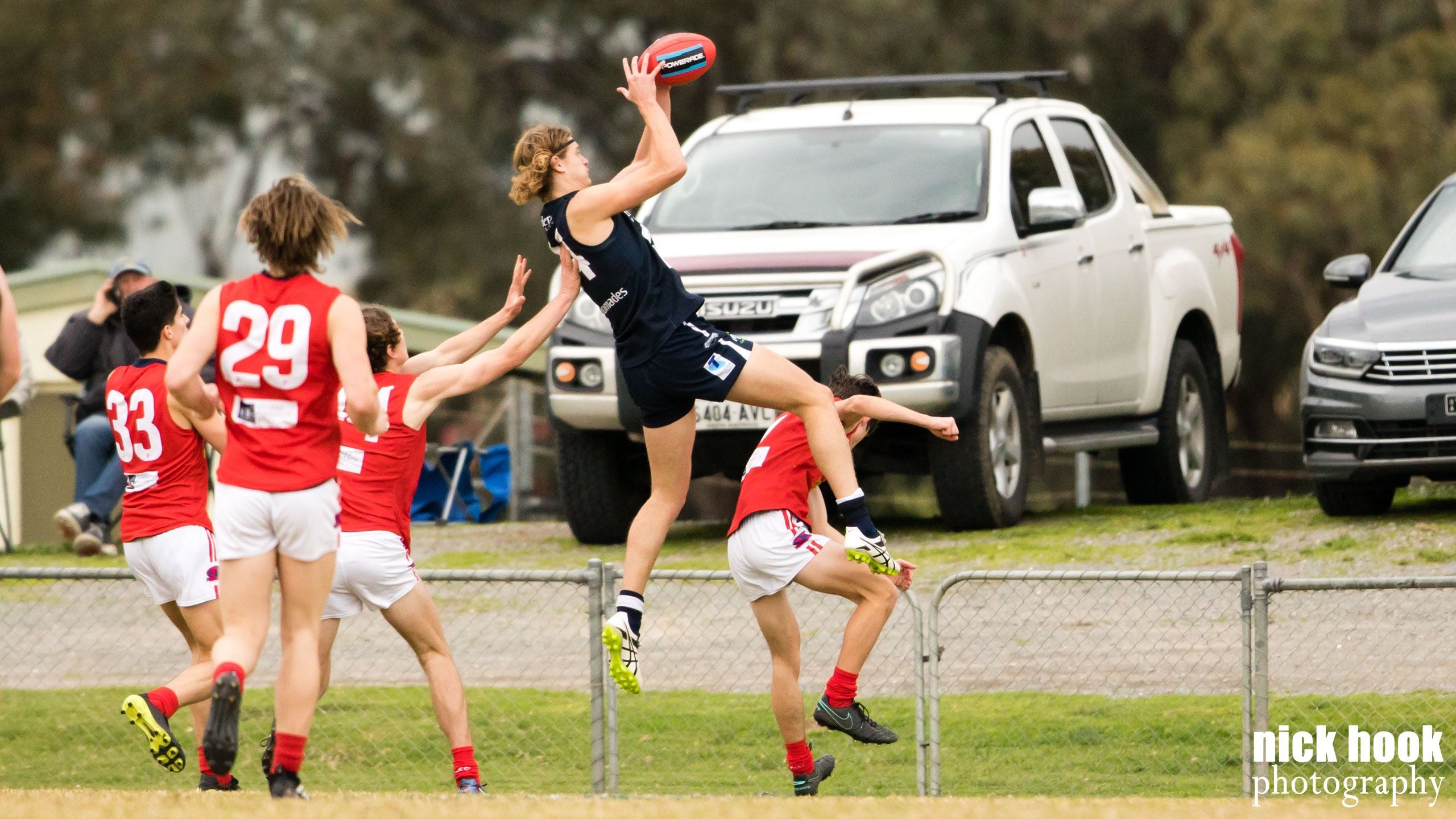 Under 18s Round 15 vs Norwood Image -597dd1005952b